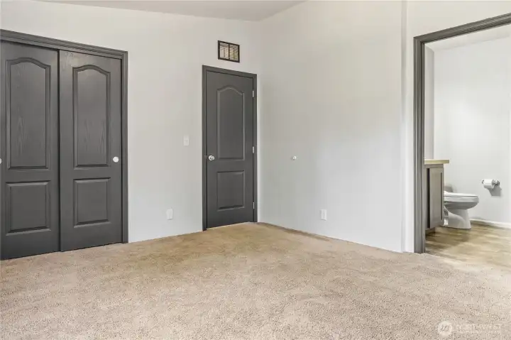 Primary Bedroom with Ensuite Bathroom