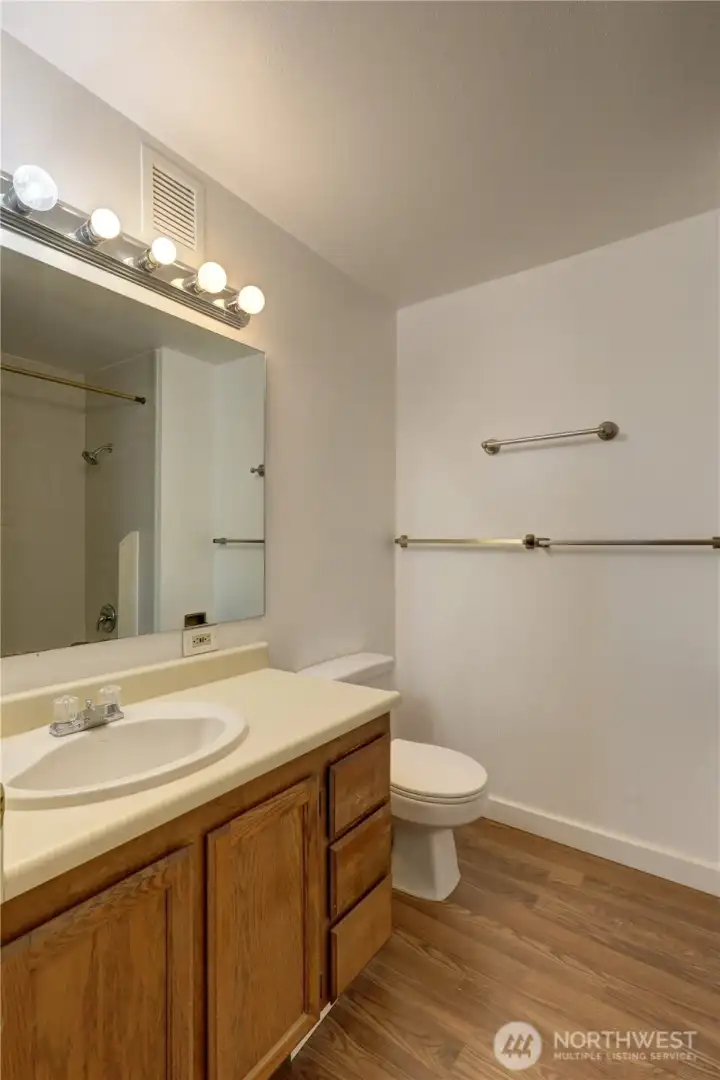 Primary bath Primary bath
