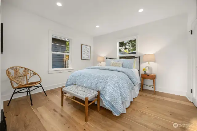 Main Level Guest Bedroom