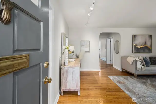 Entry