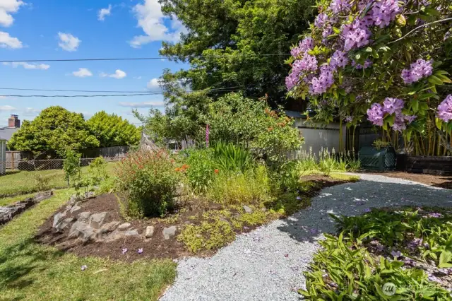 Serene Gardens