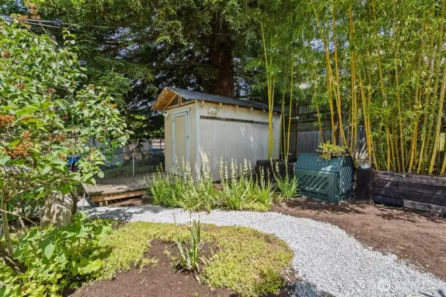 Shed