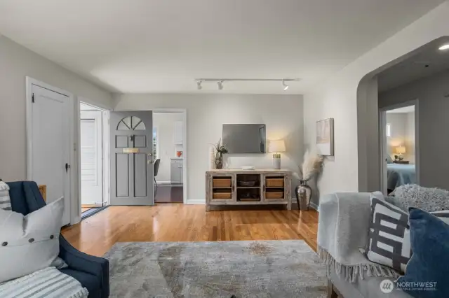 Refreshed Hardwoods