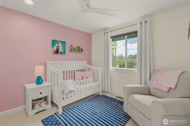 Bedroom #3