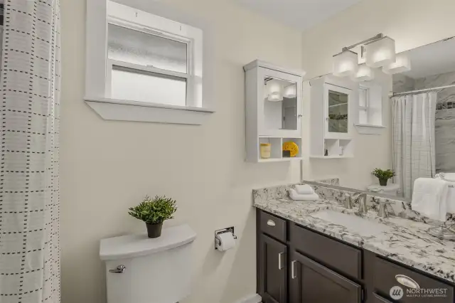 Full Bathroom