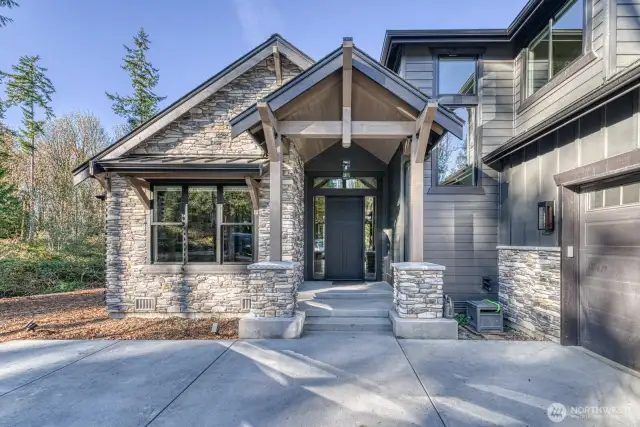 The photos are for representation purposes only. You get to choose your finishes and colors!