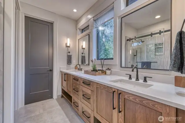 The photos are for representation purposes only. You get to choose your finishes and colors!