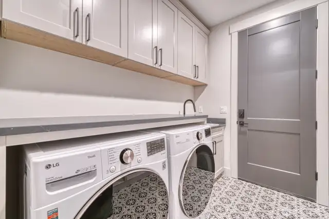 The photos are for representation purposes only. You get to choose your finishes and colors!