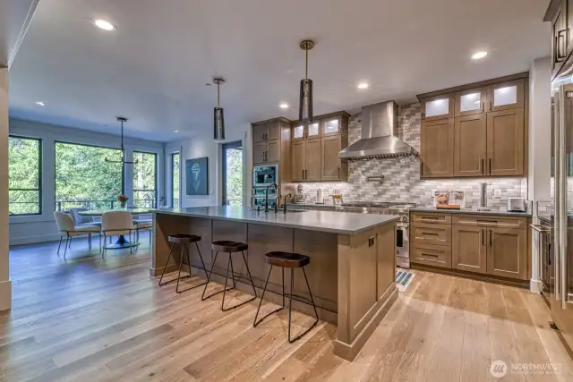 The photos are for representation purposes only. You get to choose your finishes and colors!