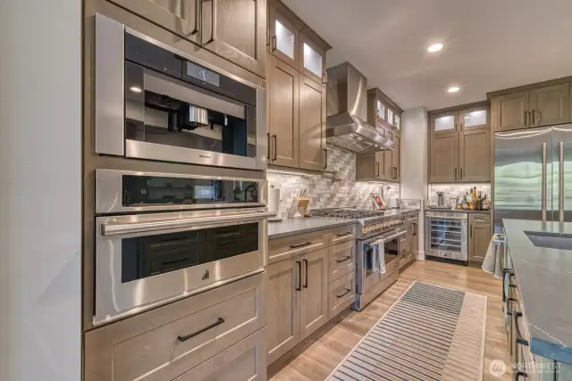 The photos are for representation purposes only. You get to choose your finishes and colors!