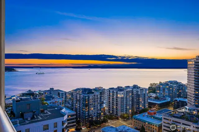 PNW views at its finest!