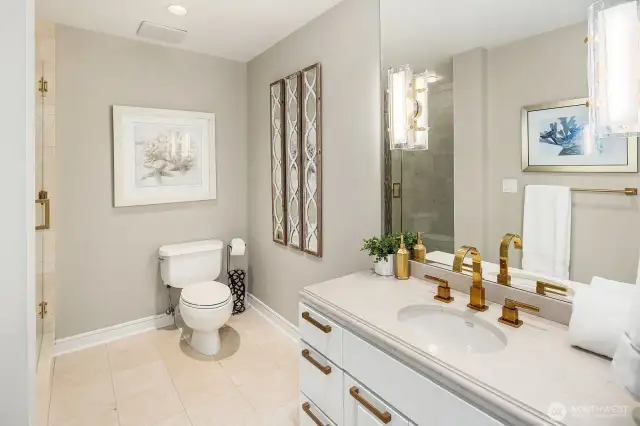 Guest bath