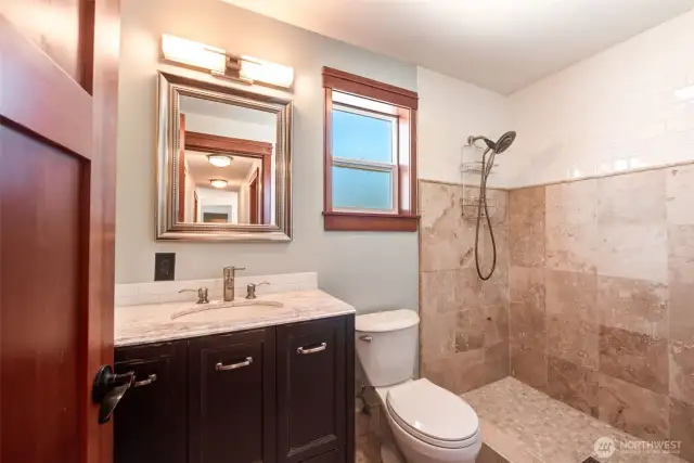 Guest bath