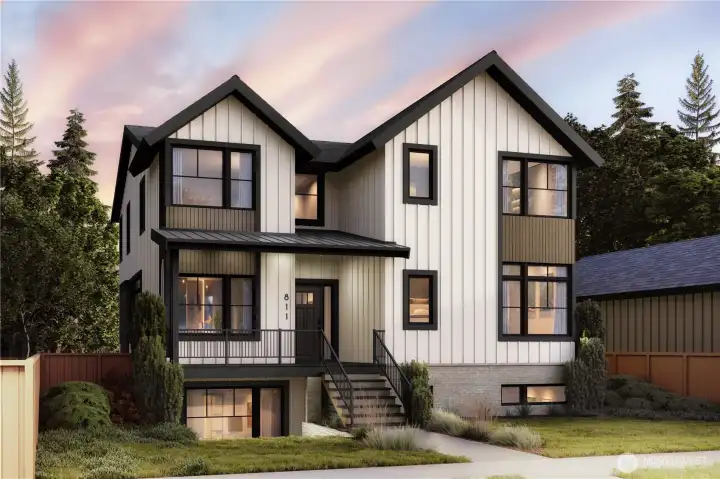 The images provided in this listing are artist’s renderings for illustrative purposes only. They depict a proposed design and layout, which may not reflect the final construction, finishes, or features. Actual details, including finishes and dimensions, are subject to change.