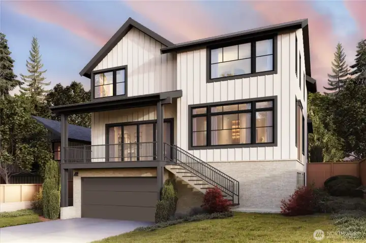 The images provided in this listing are artist’s renderings for illustrative purposes only. They depict a proposed design and layout, which may not reflect the final construction, finishes, or features. Actual details, including finishes and dimensions, are subject to change.