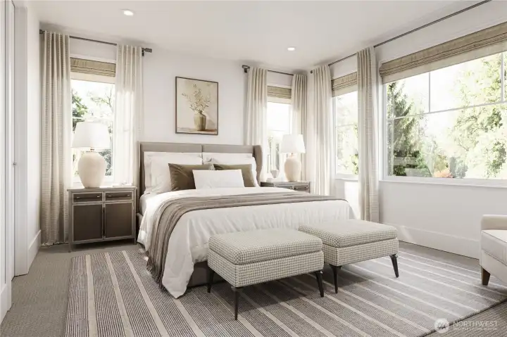 The images provided in this listing are artist’s renderings for illustrative purposes only. They depict a proposed design and layout, which may not reflect the final construction, finishes, or features. Actual details, including finishes and dimensions, are subject to change.