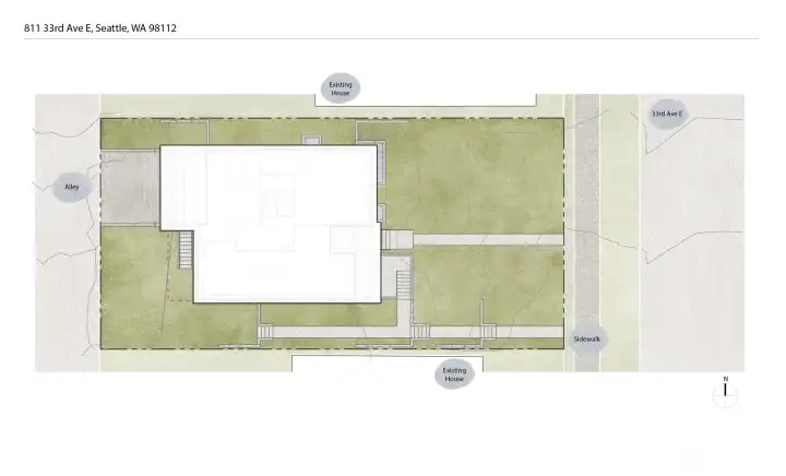 The images provided in this listing are artist’s renderings for illustrative purposes only. They depict a proposed design and layout, which may not reflect the final construction, finishes, or features. Actual details, including finishes and dimensions, are subject to change.