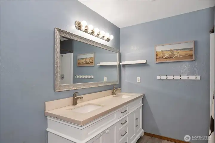 Another look at the Primary Bath