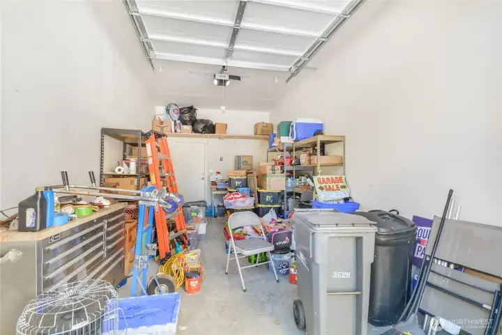 Main Garage