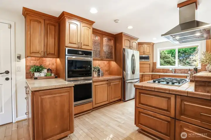 Double ovens new in 2023!