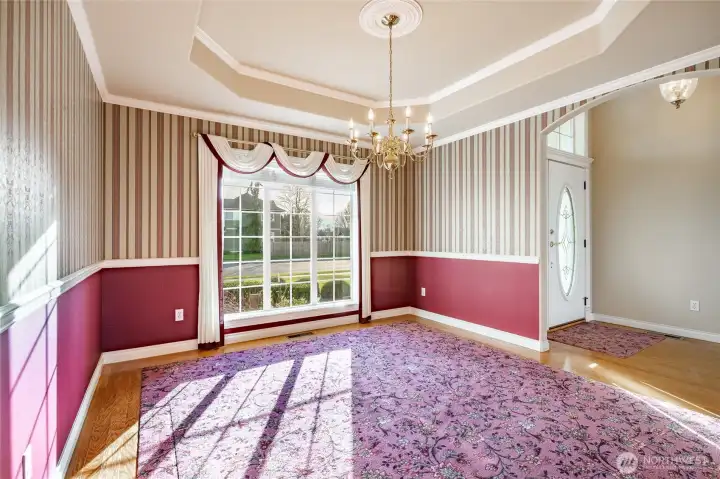 Dining or Family room