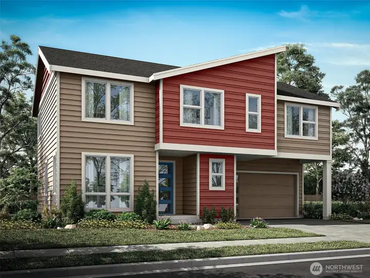 Fern Floorplan Rendering