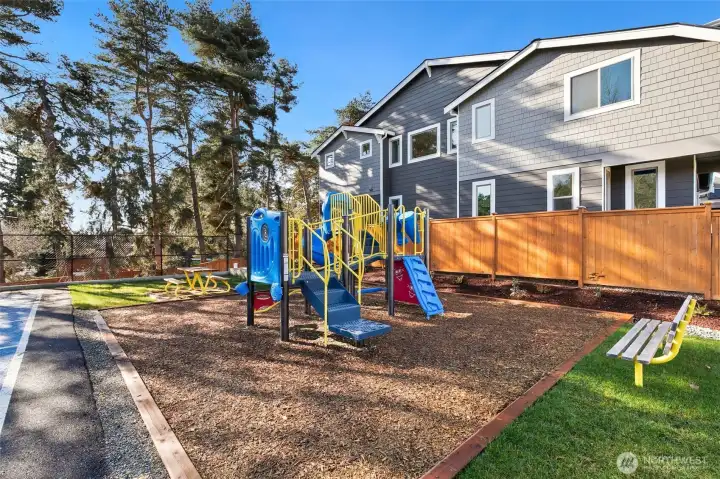 Community playground
