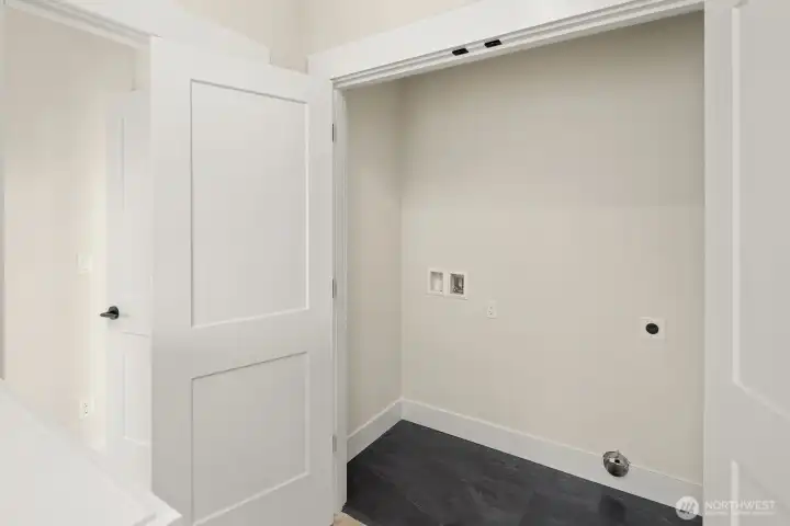 Utility Closet