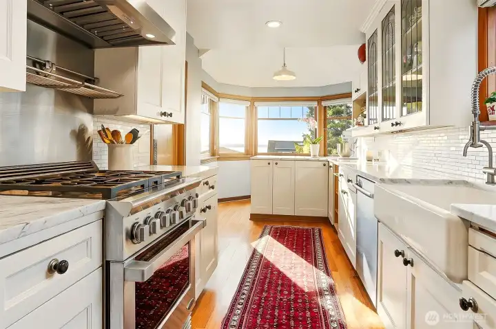 And that view once again.