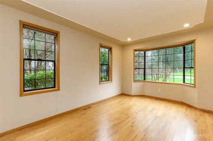 Formal Living Room on Main