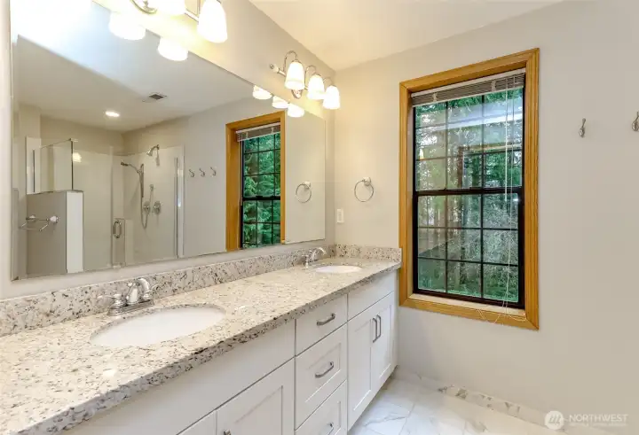 Primary Bathroom 2nd Floor