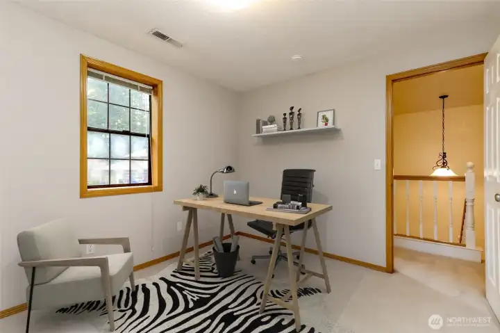 Bedroom 4 2nd Floor- Image has been virtually staged