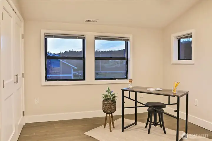 This flex space could be converted to another bedroom with the present 3 bedroom septic system, just needs a larger ingress/egress window! This flex space could be converted to another bedroom with the present 3 bedroom septic system, just needs a larger ingress/egress window!