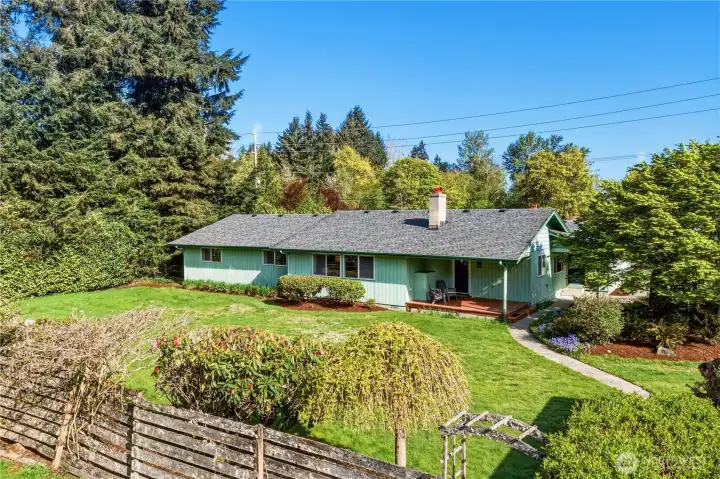 All new septic system installed in 2022. LeafFilter gutter system installed in 2024. New gas furnace in 2024. Lovingly maintained!