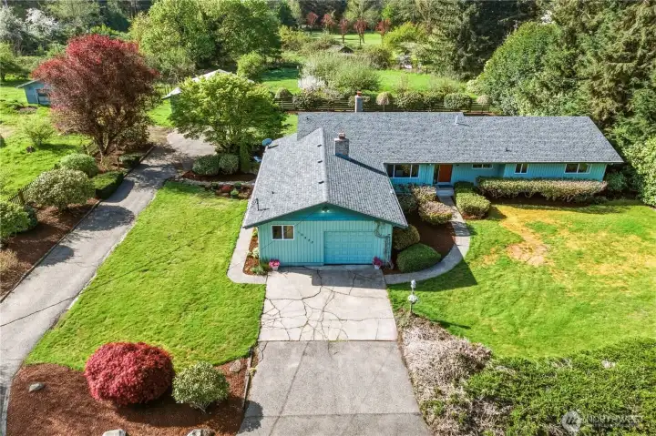 Loved and owned by the same family for five decades! A rare chance to make this home your own.