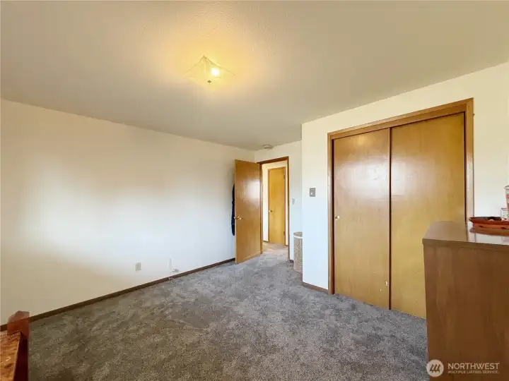 2nd view of bedroom 3