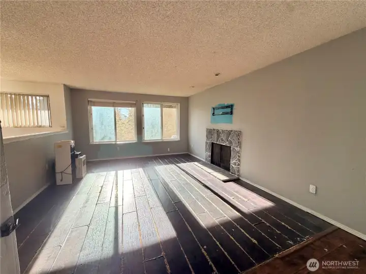 Open concept living makes for the perfect space to make your pinterest board come to life.