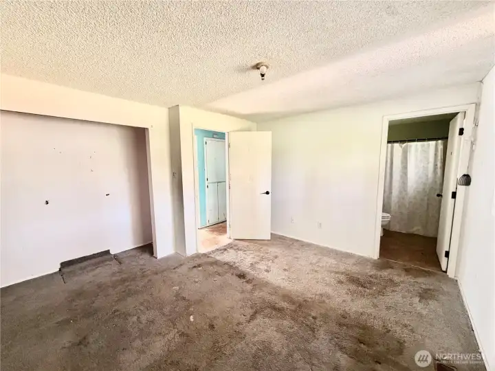 Primary Bedroom.