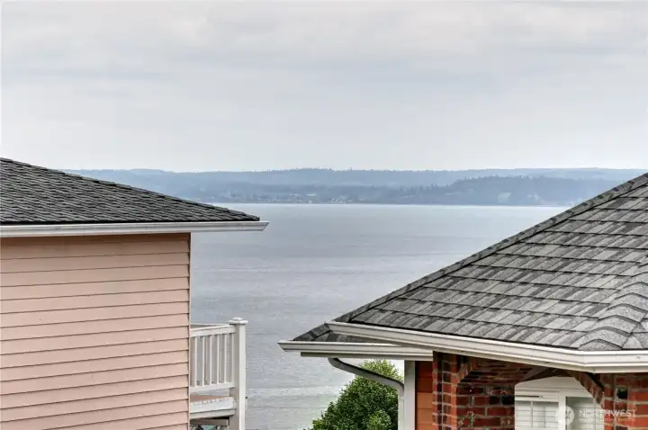 Puget Sound Views