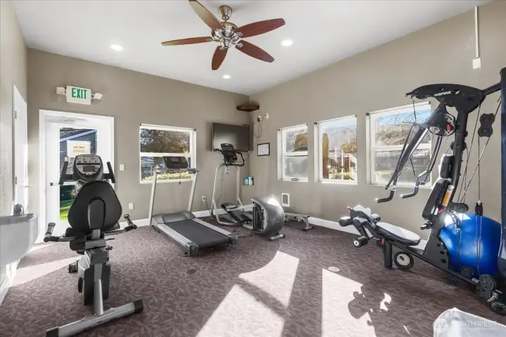 Fitness Room