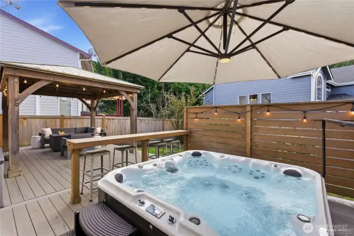 7-person hot tub 7-person hot tub