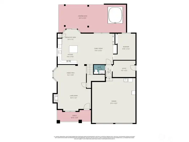 1st Floor 1st Floor