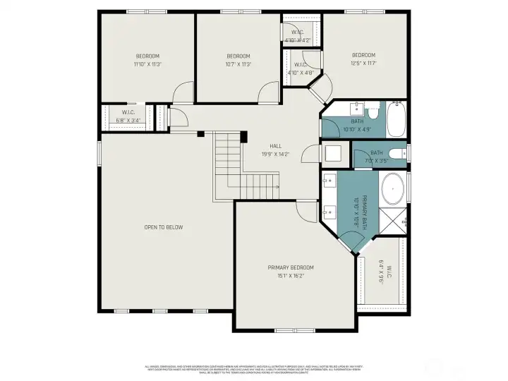 2nd Floor 2nd Floor