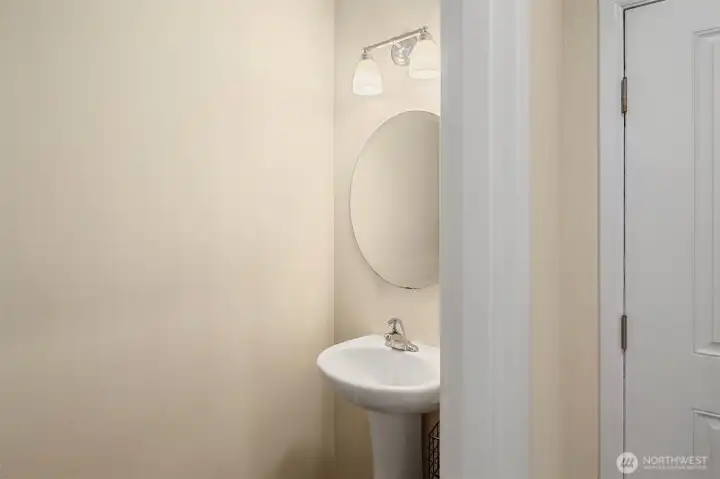 Downstairs Bath