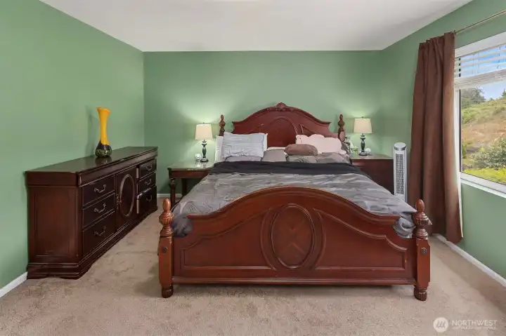 Primary Suite