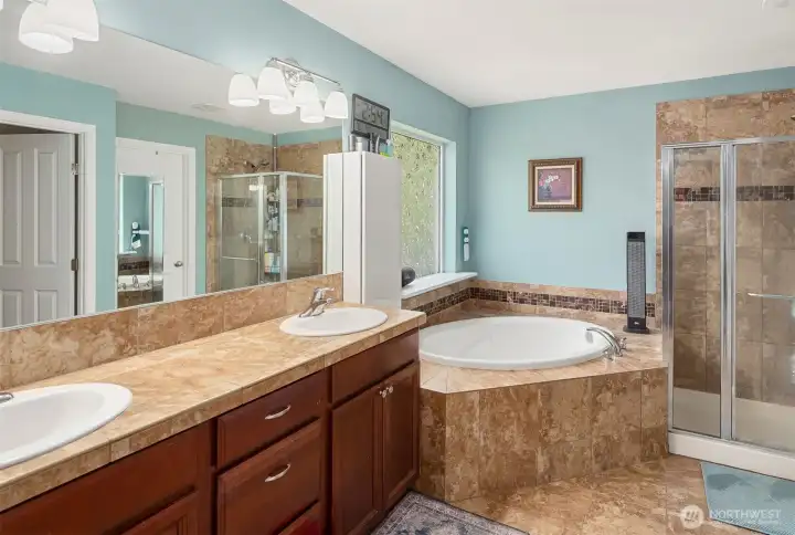 Primary Bath