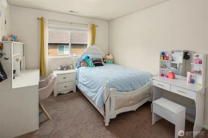 Bedroom Upstairs