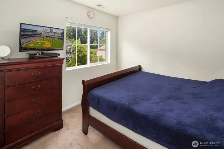 Bedroom Upstairs