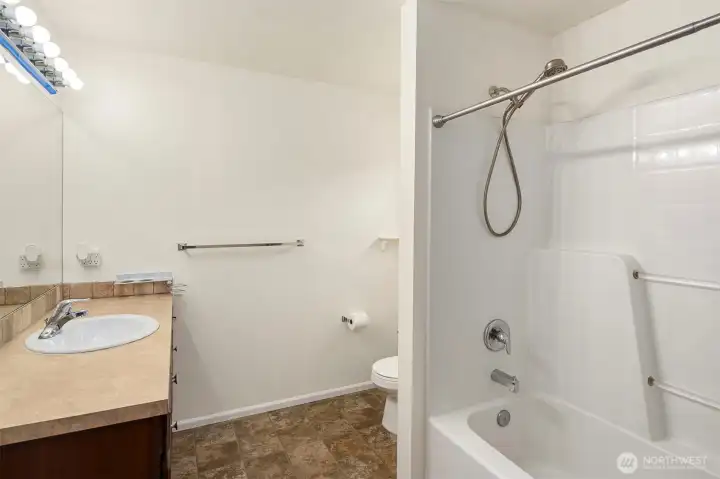 Bath Upstairs