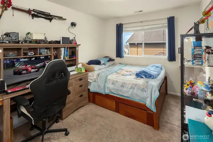 Upstairs Bedroom